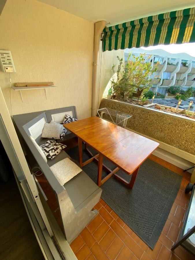 Studio 237 Port Camargue, Piscine, Climatisation, 2 Personnes Le Grau-du-Roi Exterior photo